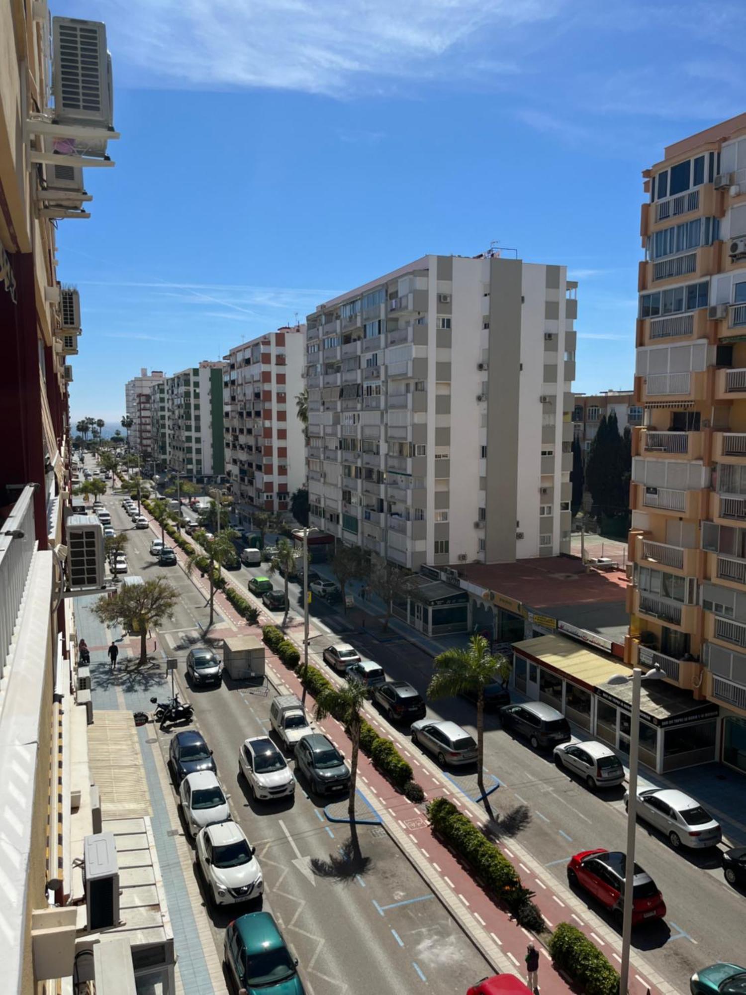 Amaner Capri Διαμέρισμα Torre Del Mar Εξωτερικό φωτογραφία