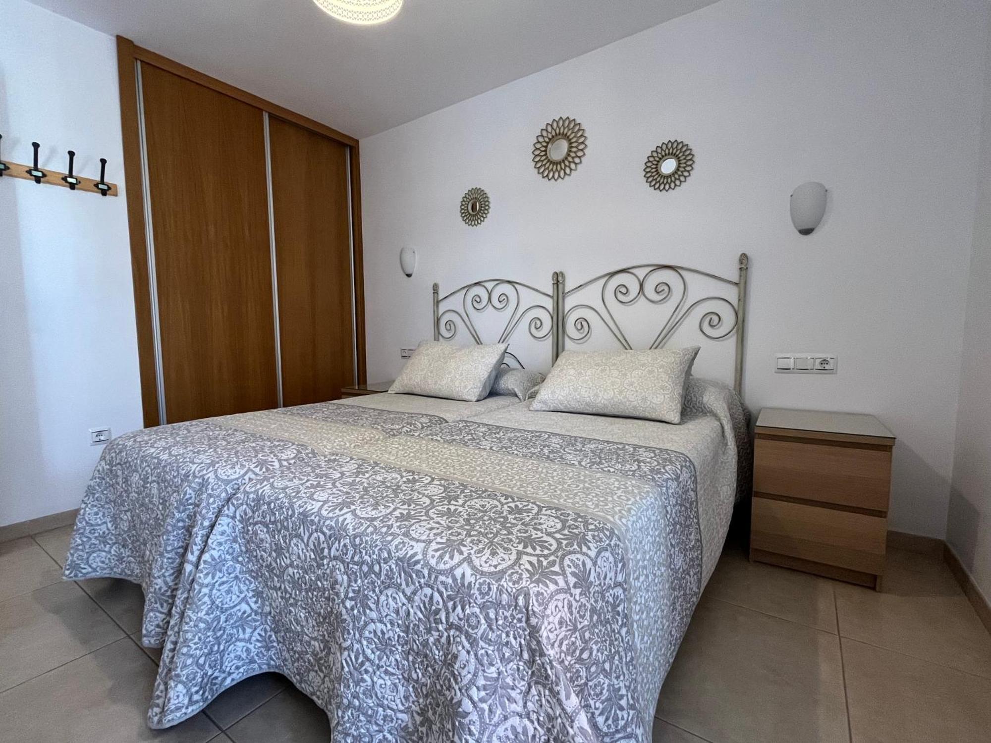 Amaner Capri Διαμέρισμα Torre Del Mar Εξωτερικό φωτογραφία