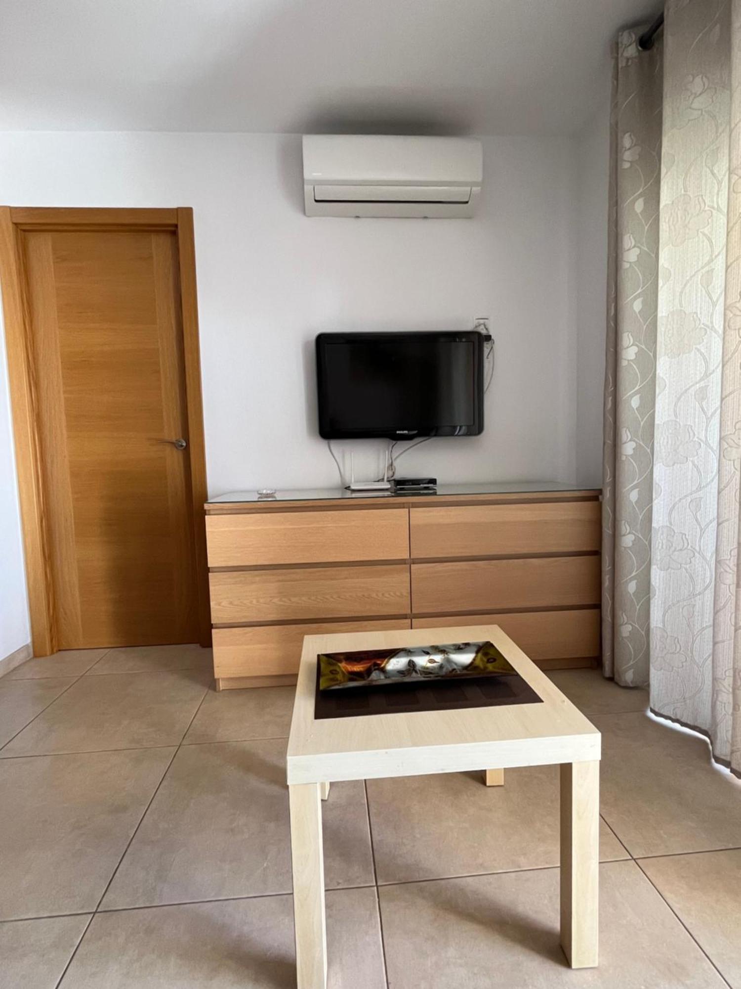 Amaner Capri Διαμέρισμα Torre Del Mar Εξωτερικό φωτογραφία