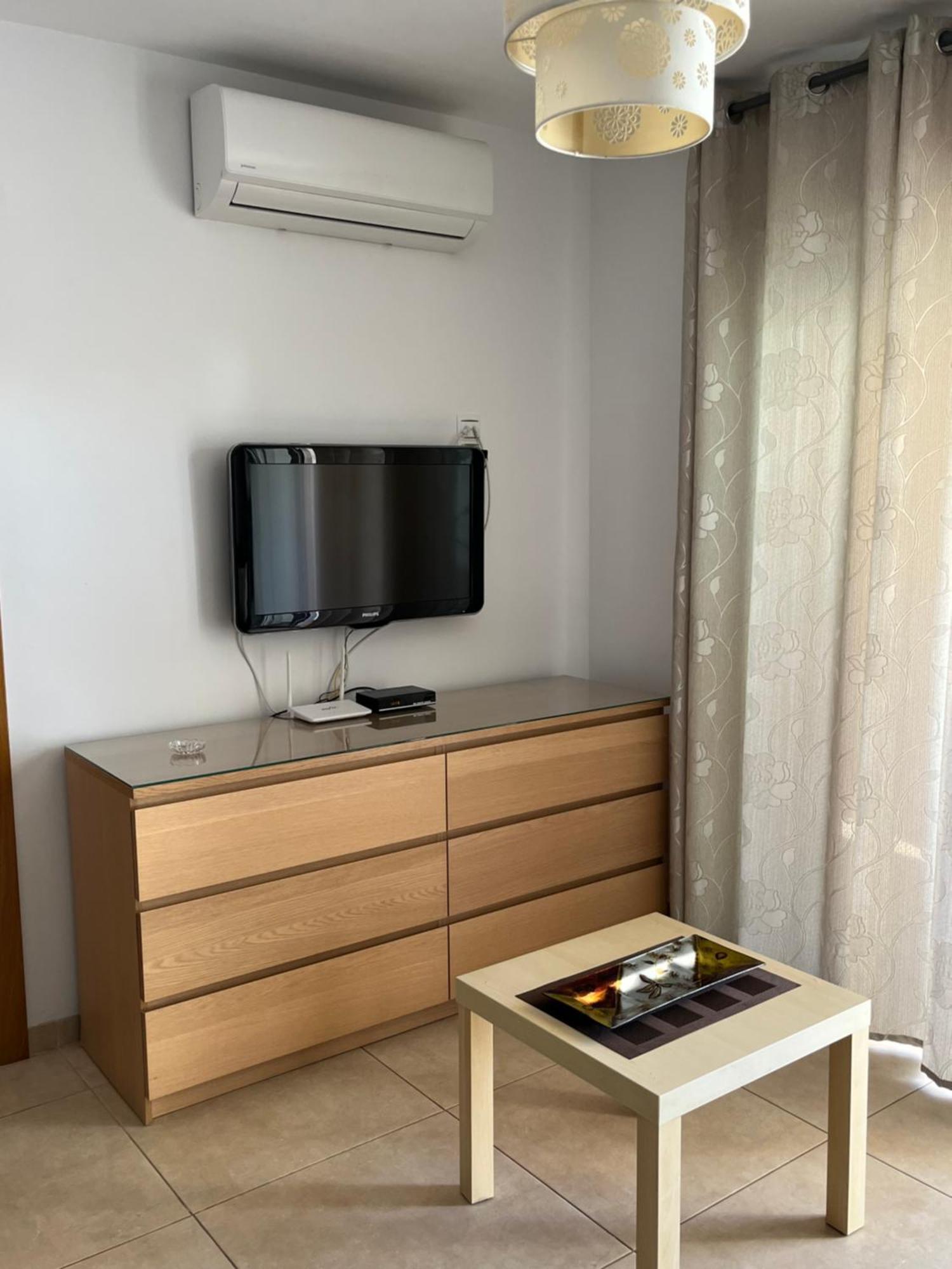 Amaner Capri Διαμέρισμα Torre Del Mar Εξωτερικό φωτογραφία