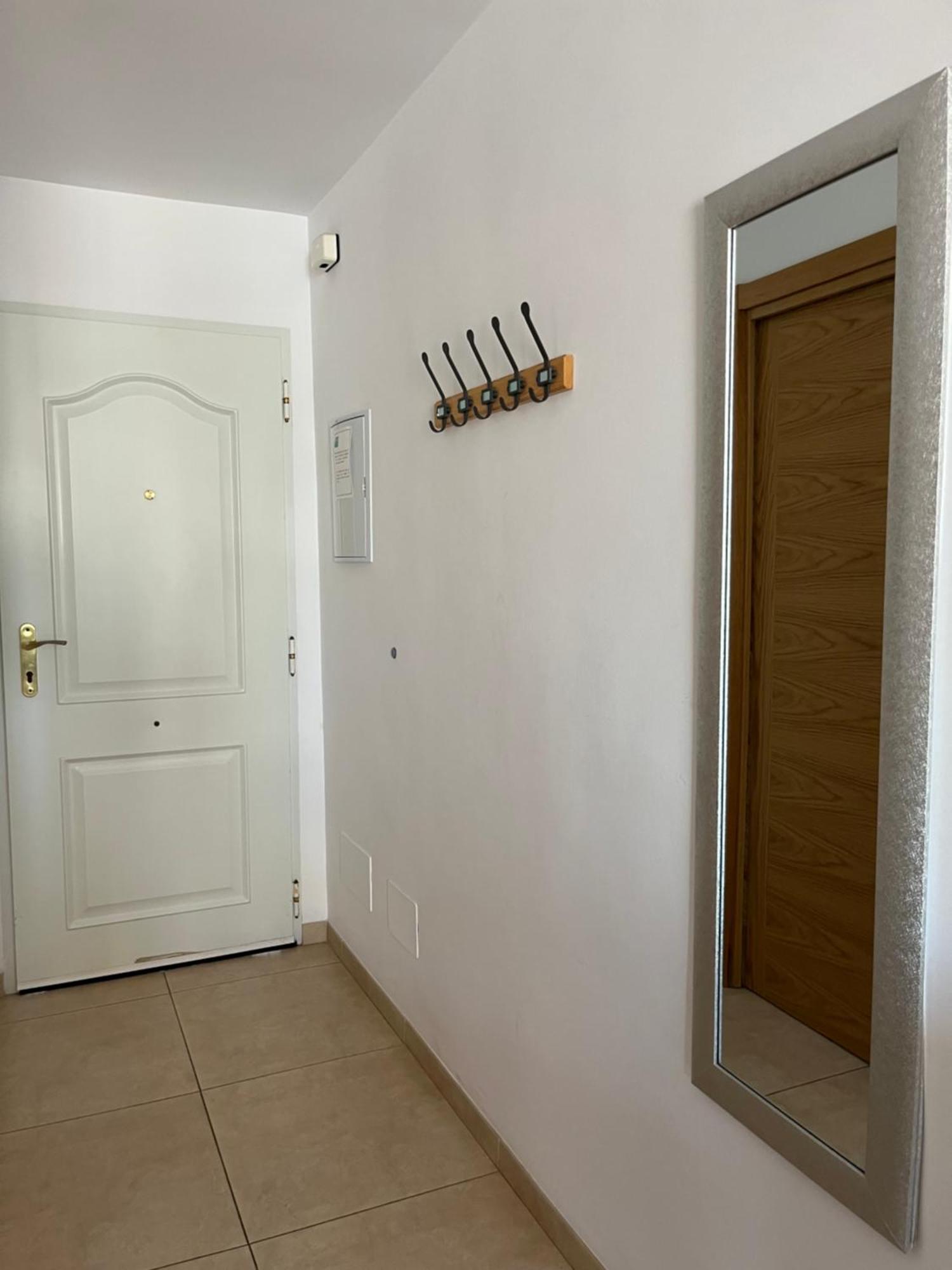 Amaner Capri Διαμέρισμα Torre Del Mar Εξωτερικό φωτογραφία