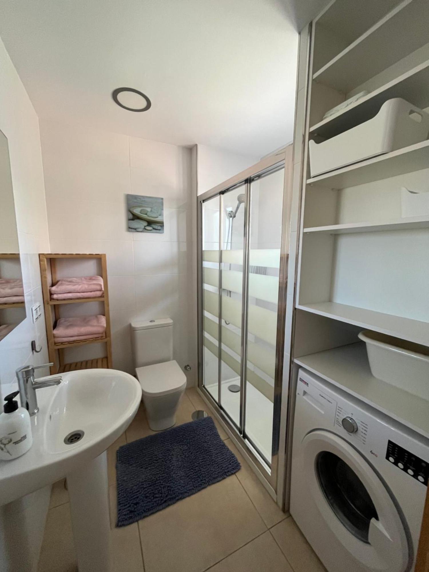 Amaner Capri Διαμέρισμα Torre Del Mar Εξωτερικό φωτογραφία