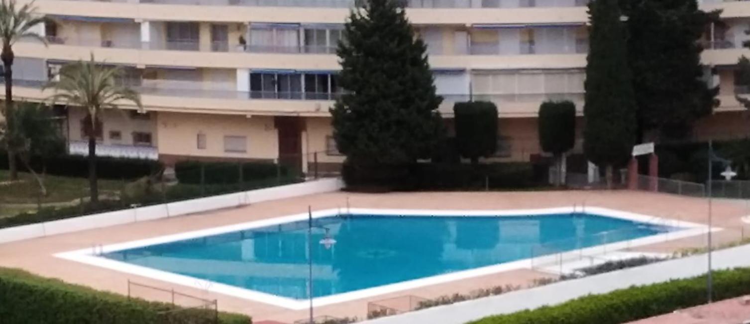 Amaner Capri Διαμέρισμα Torre Del Mar Εξωτερικό φωτογραφία