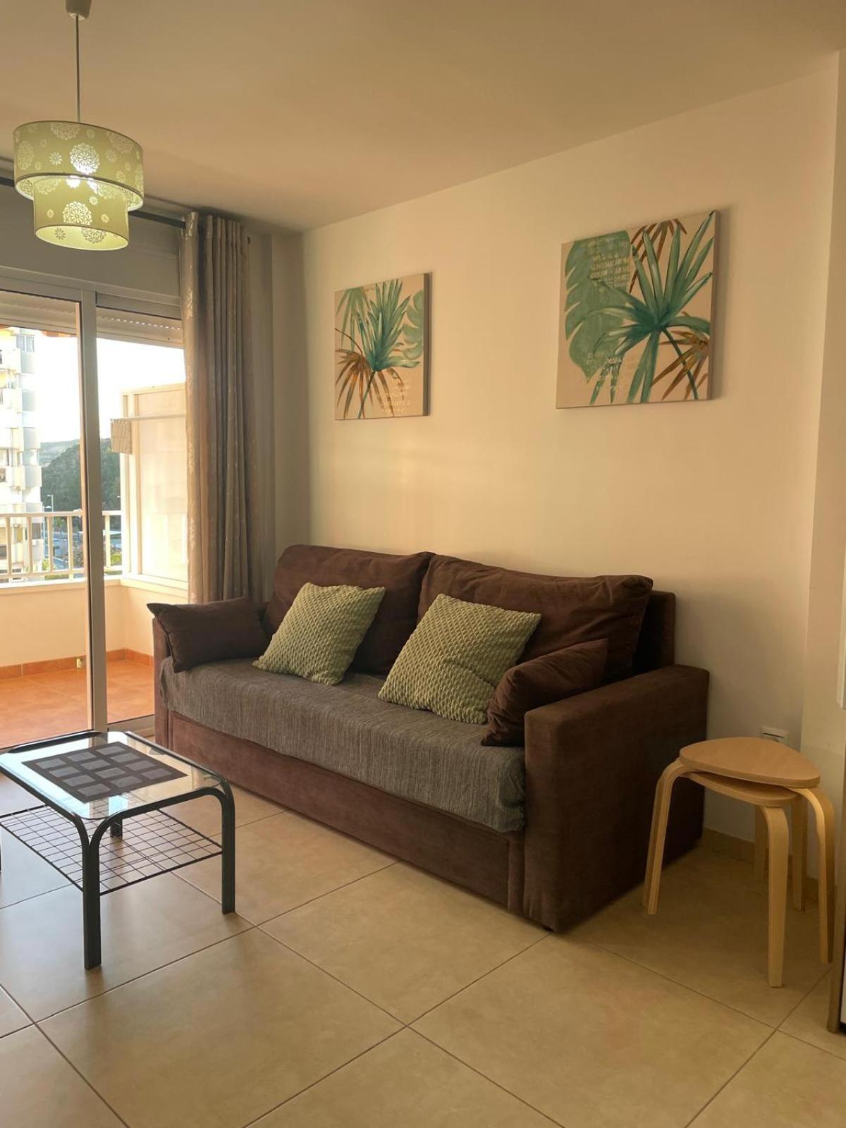 Amaner Capri Διαμέρισμα Torre Del Mar Εξωτερικό φωτογραφία