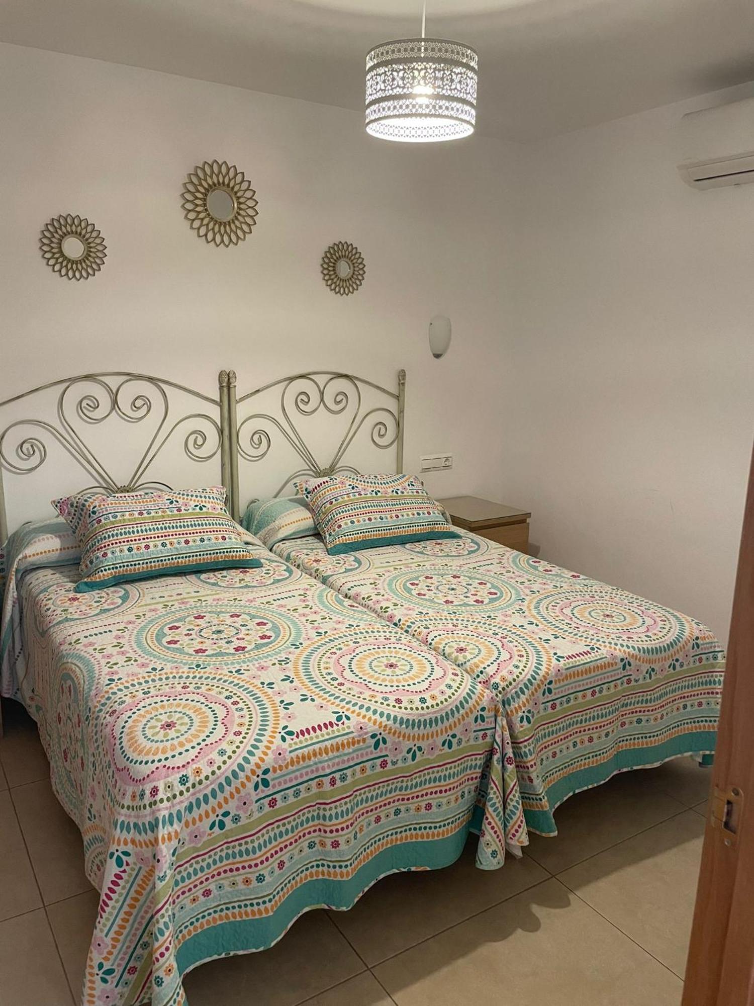 Amaner Capri Διαμέρισμα Torre Del Mar Εξωτερικό φωτογραφία