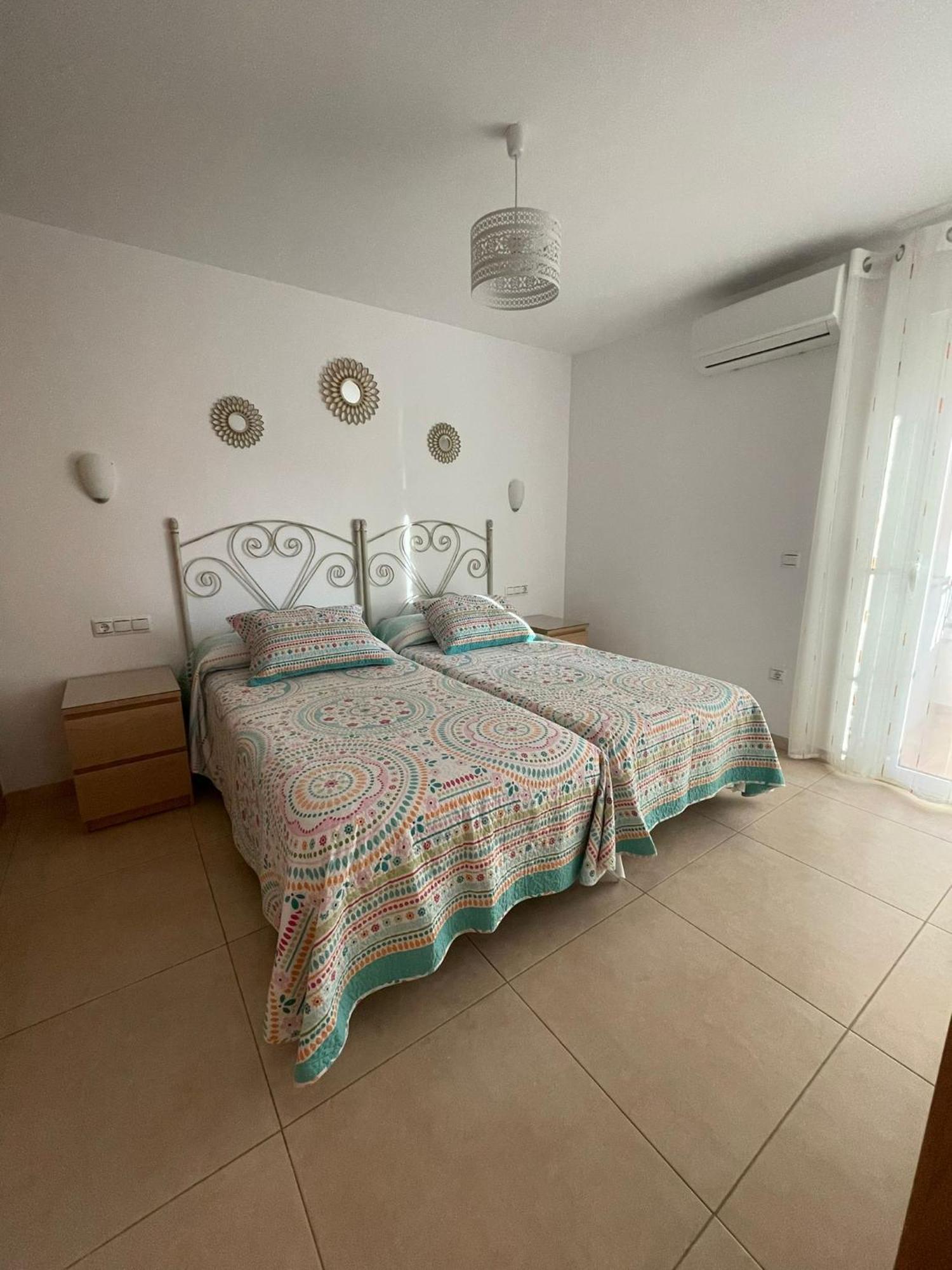 Amaner Capri Διαμέρισμα Torre Del Mar Εξωτερικό φωτογραφία
